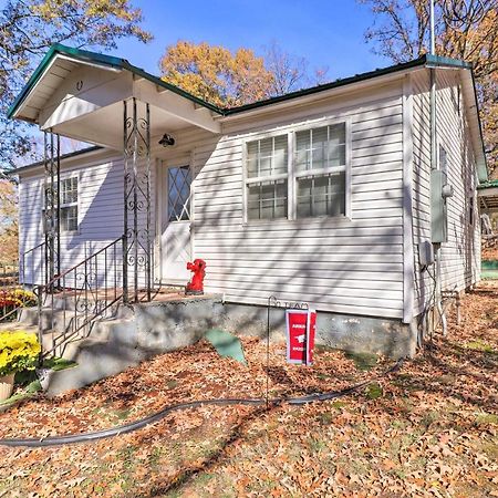 Remodeled Harrison Retreat Less Than 6 Mi To Town! Exterior foto