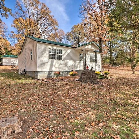 Remodeled Harrison Retreat Less Than 6 Mi To Town! Exterior foto