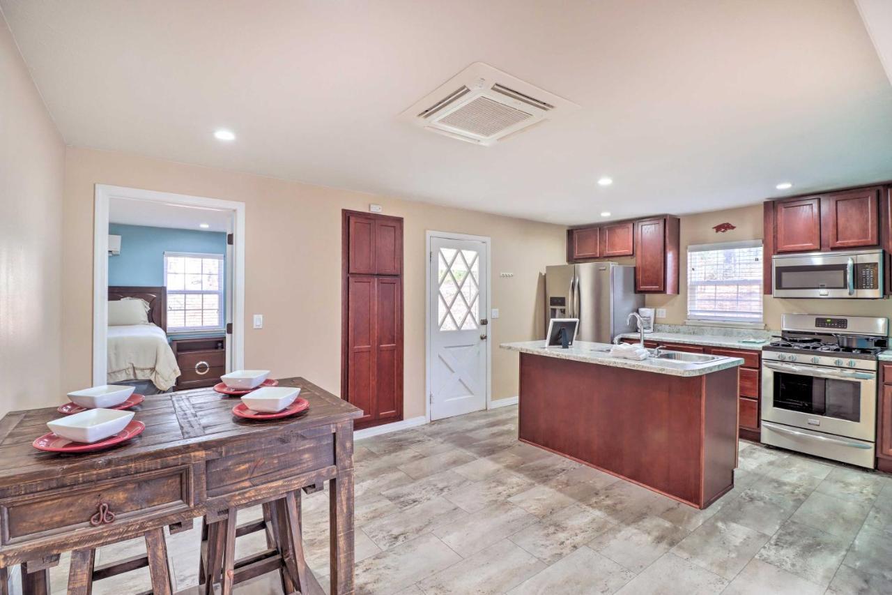 Remodeled Harrison Retreat Less Than 6 Mi To Town! Exterior foto