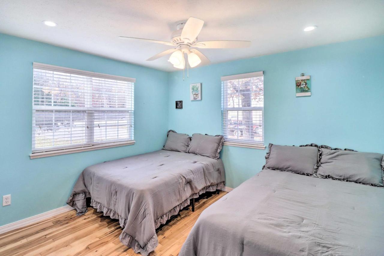 Remodeled Harrison Retreat Less Than 6 Mi To Town! Exterior foto