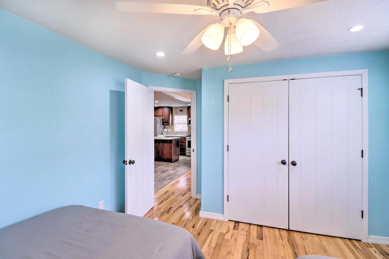 Remodeled Harrison Retreat Less Than 6 Mi To Town! Exterior foto