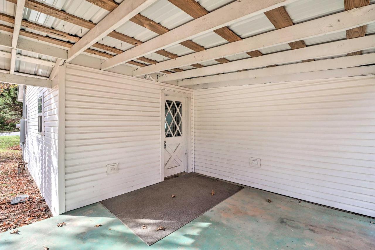 Remodeled Harrison Retreat Less Than 6 Mi To Town! Exterior foto
